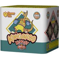 Кенгуру Батарея салютов купить в Ноябрьске | noyabrsk.salutsklad.ru