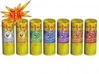 Цветной дым 40 Цветной дым купить в Ноябрьске | noyabrsk.salutsklad.ru