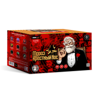 Мороз Крестный нос Батарея салютов купить в Ноябрьске | noyabrsk.salutsklad.ru