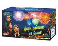 Дари радость! Фейерверк купить в Ноябрьске | noyabrsk.salutsklad.ru
