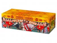 Русская душа Комбинированный Фейерверк купить в Ноябрьске | noyabrsk.salutsklad.ru