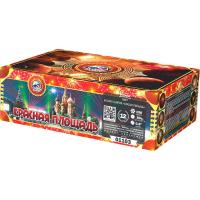 Красная площадь Фейерверк купить в Ноябрьске | noyabrsk.salutsklad.ru