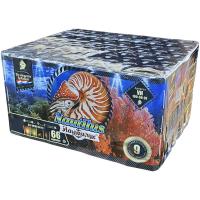 Наутилус Фейерверк купить в Ноябрьске | noyabrsk.salutsklad.ru