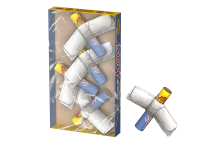 Ланцет Фейерверки летающие купить в Ноябрьске | noyabrsk.salutsklad.ru