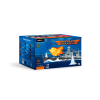 Морская эскадра Батарея салютов купить в Ноябрьске | noyabrsk.salutsklad.ru