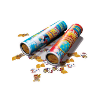 Макси с сюрпризом (Маска) Хлопушки купить в Ноябрьске | noyabrsk.salutsklad.ru