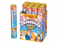 Свадебная 30-1 Пневматическая хлопушка купить в Ноябрьске | noyabrsk.salutsklad.ru