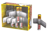 Герань Фейерверки летающие купить в Ноябрьске | noyabrsk.salutsklad.ru