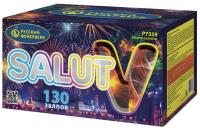 Салют V Батарея салютов купить в Ноябрьске | noyabrsk.salutsklad.ru