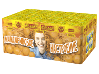 Мандариновое настроение Фейерверк купить в Ноябрьске | noyabrsk.salutsklad.ru