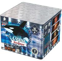 Косатка Фейерверк купить в Ноябрьске | noyabrsk.salutsklad.ru