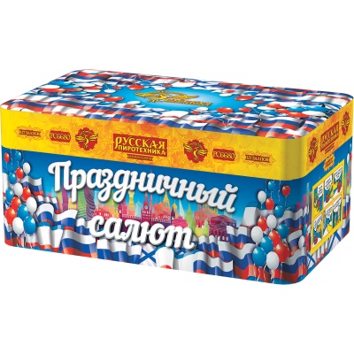 Праздничный салют Батарея салютов купить в Ноябрьске | noyabrsk.salutsklad.ru