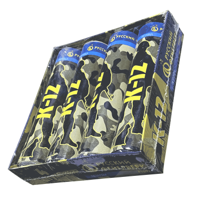 К-12 Петарды купить в Ноябрьске | noyabrsk.salutsklad.ru