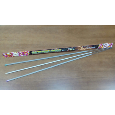 Светофор 650 мм. Бенгальские огни купить в Ноябрьске | noyabrsk.salutsklad.ru