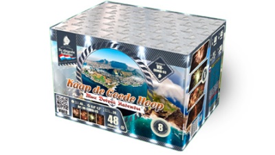 Мыс Доброй Надежды Фейерверк купить в Ноябрьске | noyabrsk.salutsklad.ru