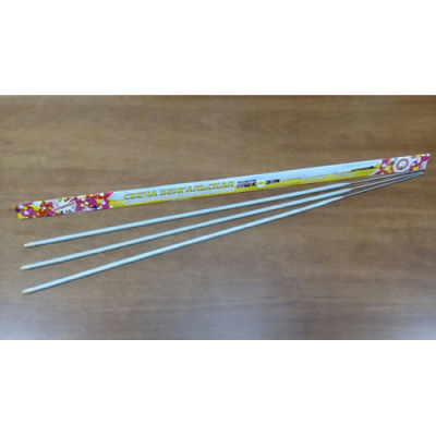 Золото России 650 Бенгальские огни купить в Ноябрьске | noyabrsk.salutsklad.ru