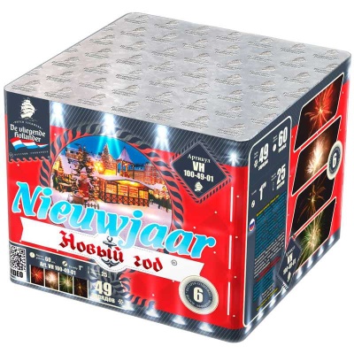 Новый год Фейерверк купить в Ноябрьске | noyabrsk.salutsklad.ru