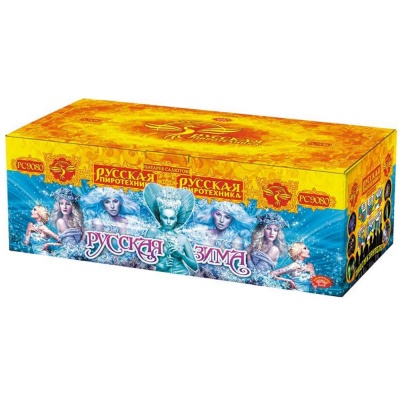 Русская зима Салют купить в Ноябрьске | noyabrsk.salutsklad.ru