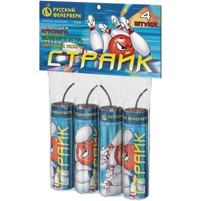 Страйк Петарды купить в Ноябрьске | noyabrsk.salutsklad.ru