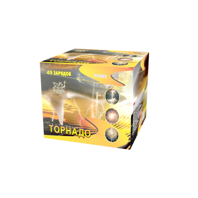 Торнадо Фейерверк купить в Ноябрьске | noyabrsk.salutsklad.ru