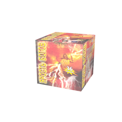 Ярость богов Фейерверк купить в Ноябрьске | noyabrsk.salutsklad.ru