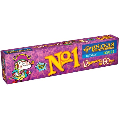 Команда корсара Моргана 1-3 Петарды купить в Ноябрьске | noyabrsk.salutsklad.ru