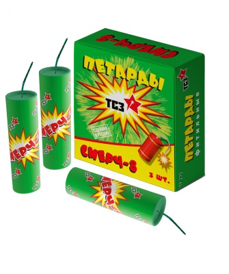 Смерч-8 Петарды купить в Ноябрьске | noyabrsk.salutsklad.ru