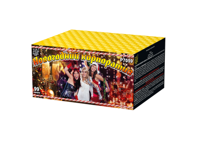 Новогодний корпоратив Салют купить в Ноябрьске | noyabrsk.salutsklad.ru