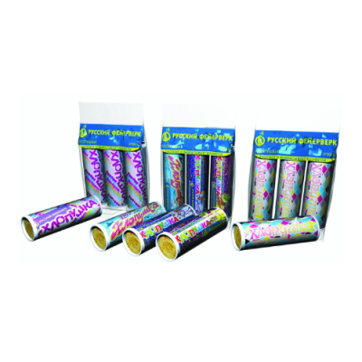 Хлопушки Хлопушки купить в Ноябрьске | noyabrsk.salutsklad.ru