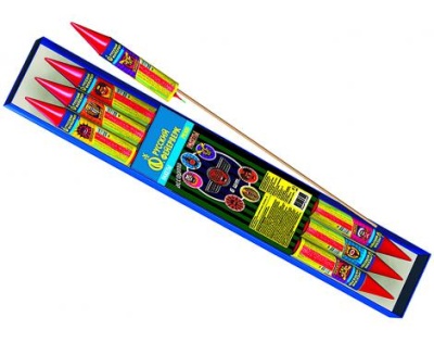 Ракеты Ассорти Ракеты купить в Ноябрьске | noyabrsk.salutsklad.ru