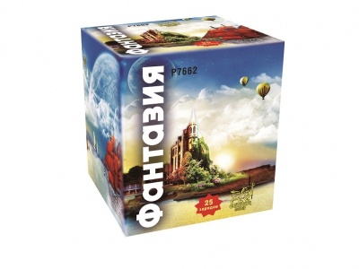 Фантазия Салют купить в Ноябрьске | noyabrsk.salutsklad.ru