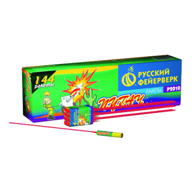 Пугач Ракеты купить в Ноябрьске | noyabrsk.salutsklad.ru