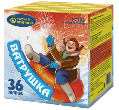 Ватрушка Салют купить в Ноябрьске | noyabrsk.salutsklad.ru