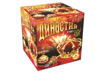 Династия Фейерверк купить в Ноябрьске | noyabrsk.salutsklad.ru