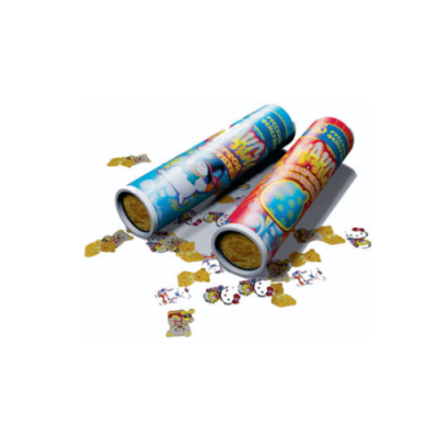 Макси с серпантином Хлопушки купить в Ноябрьске | noyabrsk.salutsklad.ru