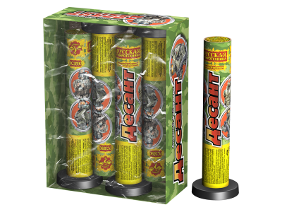 Десант Дневной фейерверк купить в Ноябрьске | noyabrsk.salutsklad.ru