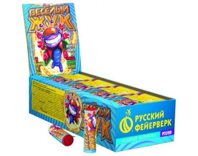 Веселый жук Петарды купить в Ноябрьске | noyabrsk.salutsklad.ru