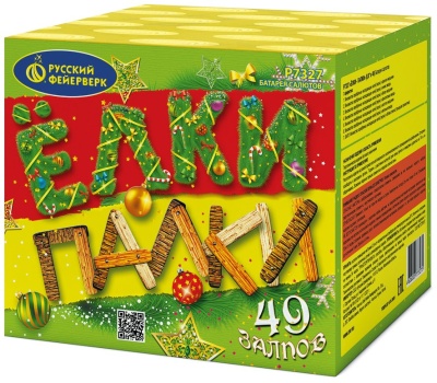 Ёлки палки Фейерверк купить в Ноябрьске | noyabrsk.salutsklad.ru