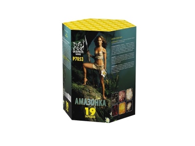 Амазонка Салют купить в Ноябрьске | noyabrsk.salutsklad.ru