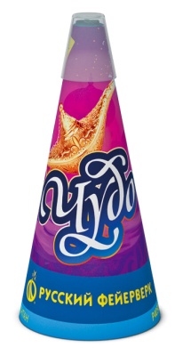 Чудо Пиротехнический фонтан купить в Ноябрьске | noyabrsk.salutsklad.ru