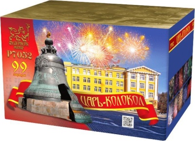 Царь-Колокол Салют купить в Ноябрьске | noyabrsk.salutsklad.ru