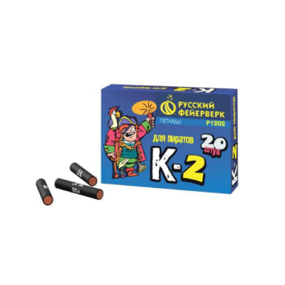 К-2 Петарды купить в Ноябрьске | noyabrsk.salutsklad.ru