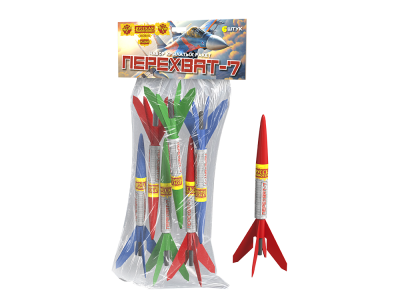 Перехват - 7 Ракеты купить в Ноябрьске | noyabrsk.salutsklad.ru